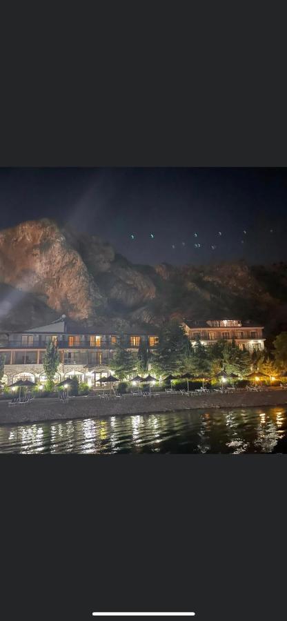 Kukesi Resort Azem Lini Dış mekan fotoğraf