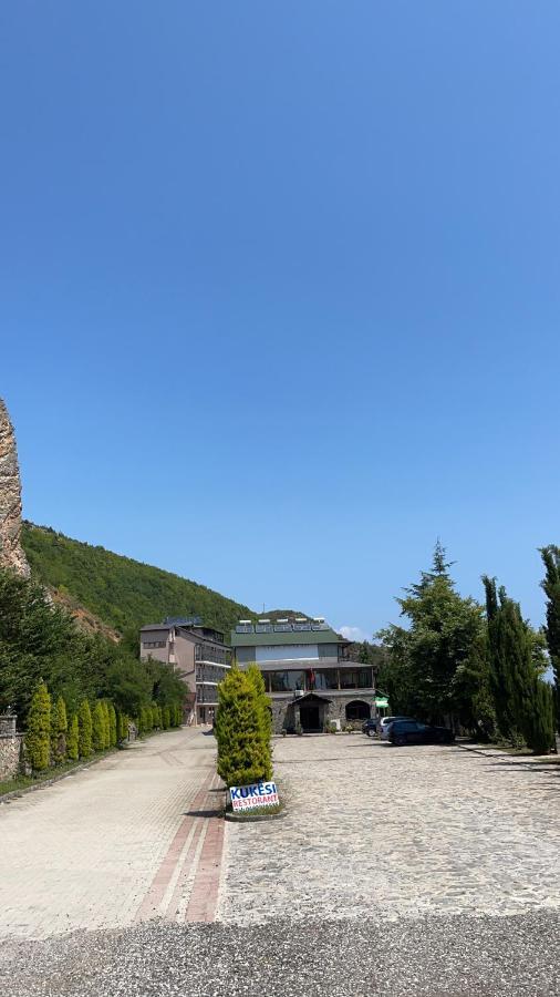 Kukesi Resort Azem Lini Dış mekan fotoğraf